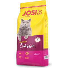 Josera Petfood Josera P katinams JosiCat Sterilised Classic 1.9 kg