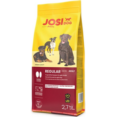 Josera Petfood Josera P šunims JosiDog Regular 2.7 kg