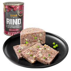 Belcando Beef with Potato&Peas 400gr - Šunų konservai su jautienos mėsa, bulvėmis ir žirniais