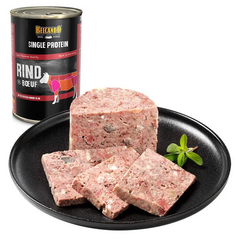 BELCANDO SINGLE PROTEIN 400gr - 100 % jautienos