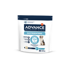 ADVANCE VETERINARY DIETS DOG GASTROENTERIC 800G - ŠUNIMS, TURINTIEMS VIRŠKINIMO SUTRIKIMŲ