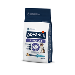 ADVANCE VETERINARY DIETS DOG ARTICULAR 12KG - ŠUNIMS SĄNARIŲ SVEIKATAI