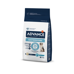 ADVANCE VETERINARY DIETS DOG GASTROENTERIC 12KG - ŠUNIMS, TURINTIEMS VIRŠKINIMO SUTRIKIMŲ