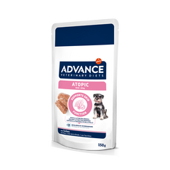 ADVANCE VETERINARY DIETS DOG ATOPIC 150G - KONSERVAI ŠUNIMS, SERGANTIEMS ATOPINIU DERMATITU
