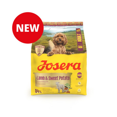 Josera Petfood Josera SP šunims Mini su Aviena&Saldu Bulve 10 kg