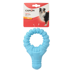CAMON игрушка для собак - термопластиковая голова лошади с ручкой, 17 см.