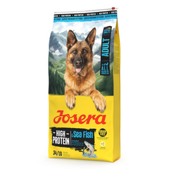 Josera Petfood Josera SP šunims High Protein Adult su jūros žuvimis 12.5 kg