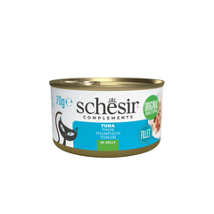 Schesir Katė Tuna Želėje 70g
