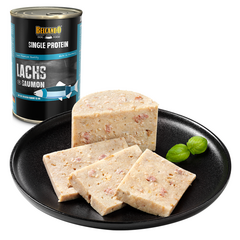 BELCANDO Single Protein Salmon 400g – Papildbarība pieaugušiem suņiem