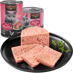 LEONARDO konservai katėms su paukštiena 200 g