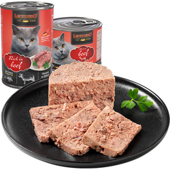 LEONARDO CAT BEEF 800G - КОНСЕРВЫ ДЛЯ КОШЕК С ГОВЯДИНОЙ