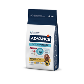 ADVANCE DOG SENSITIVE LAMB & RICE 12,0kg - ДЛЯ СОБАК ВСЕХ ПОРОД (ЯГНЁНОК)