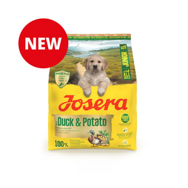 Josera Petfood Josera SP šunims A/S Junior su Antim ir Bulvėmis 12.5 kg