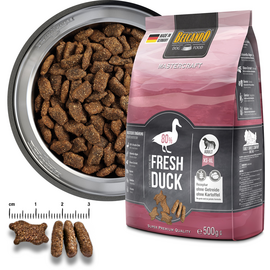 BELCANDO MASTERCRAFT FRESH DUCK 10KG - SAUSA ŠUNŲ MAISTO PRODUKAI SU ANTIES MĖSA