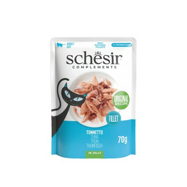 Schesir Cat Tuna In Jelly 70g - Schesir katinų tunas želėje 70g