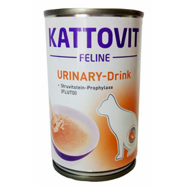 KATTOVIT URINARY DRINK 135ML - SRIUBA KATĖMS