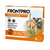 FRONTPRO 28MG KRAMTOMOS TAB N1 (1 tabletė) ŠUNIMS (>4-10KG) - Priešblusų ir priešerkčių kramtomosios tabletės