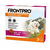 FRONTPRO 11MG KOŠĻ TABL ŠUNIMS (2-4KG) S N1 (1 tabletė) - Nuog priešblusų ir priešerkių kramtomosios tabletės