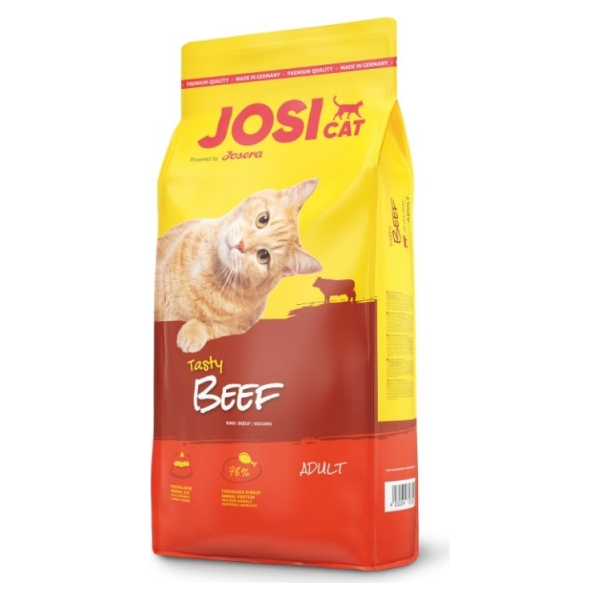 Josera Petfood Josera P katinams JosiCat Skanius Jautienos 1.9 kg