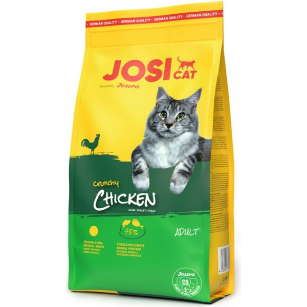 Josera Petfood Josera P katėms JosiCat Crunchy Chicken 650 g