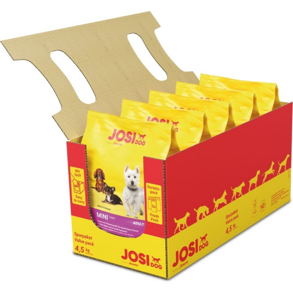 Josera Petfood Josera P šunims JosiDog Mini 900 g