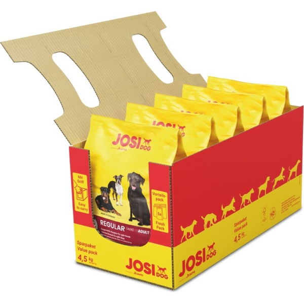 Josera Petfood Josera P šunims JosiDog Regular 900 g