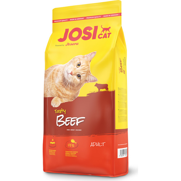 Josera Petfood Josera P katinams JosiCat Skanu Jautieną 10 kg