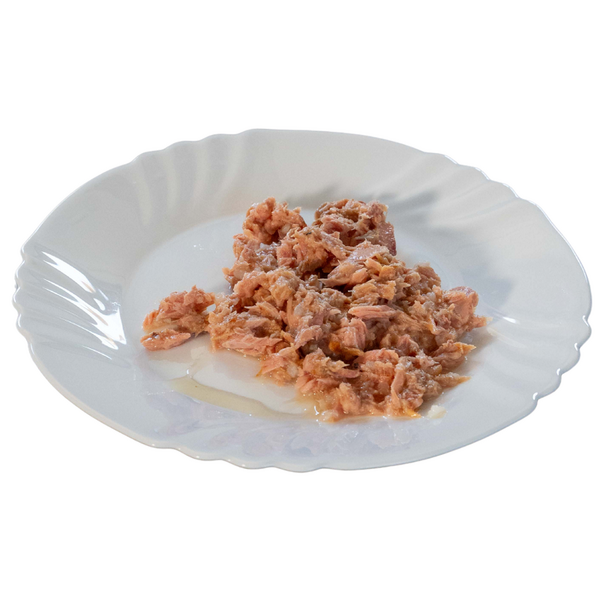 NATURINA ELITE DRĖGNA TUNA SU KRABU 70G - KATĖMS KONSERVUOTI (TUNA SU KRABU), 2 image