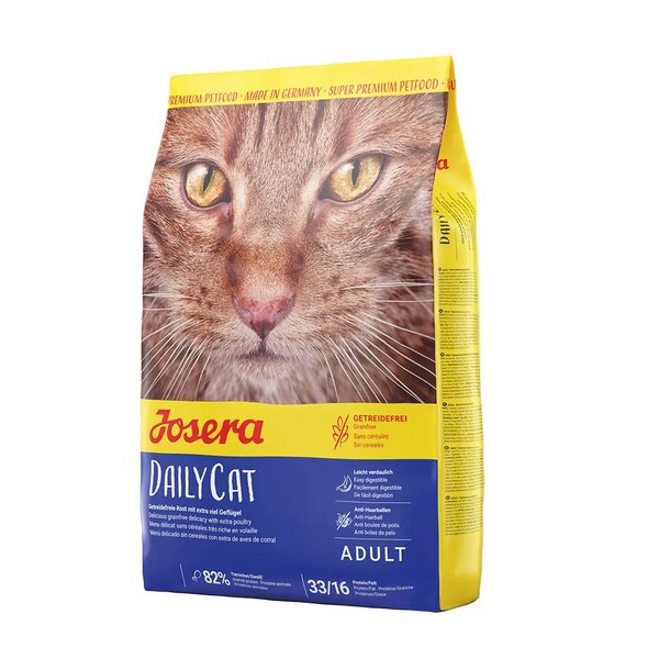 Josera Petfood Josera SP katinams DailyCat 2 kg
