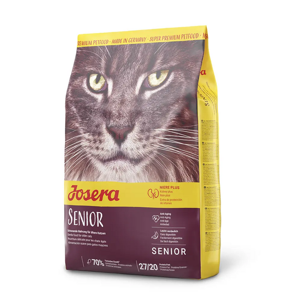 Josera Petfood Josera SP senuiems katėms Senior 2 kg